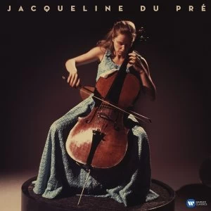 Image of Jacqueline Du Pre - 5 Legendary Recordings - Elgar. Haydn & Boccherini. Strauss. Schumann & Saint-Saens. Dvorak (30Th...