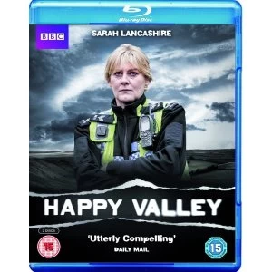 Image of Happy Valleys - Series 1 Bluray