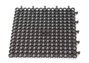 Image of Plum Protektamat 0.50Mx0.50M 2 Packx2 Black