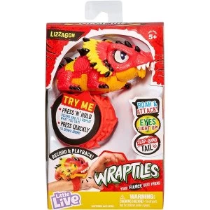 Image of Little Live Pets - Wraptiles Lizzagon