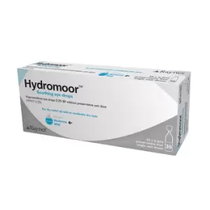 Image of Hydromoor 0.3% Hypromellose Eye Drops
