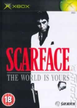 Image of Scarface The World is Yours Xbox Game