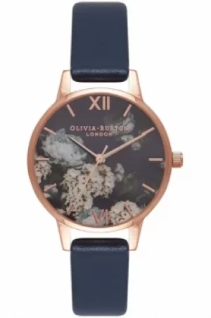 Image of Ladies Olivia Burton Winter Garden Watch OB16WG13