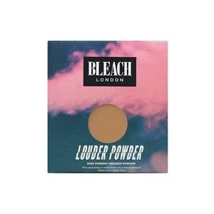 Image of Bleach London Louder Powder Single Eyeshadow R/G 3 Me