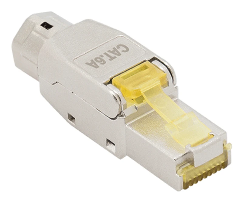 Image of LogiLink MP0085 wire connector RJ45 Grey