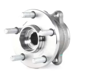 Image of RIDEX Wheel bearing kit SUBARU 654W0529 28473AG000,28473AG001,28473AG00A 28473AG00B,28474AG000