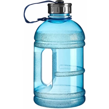 Image of Premier Housewares - Blue 1500ml Sports Drinking Bottle