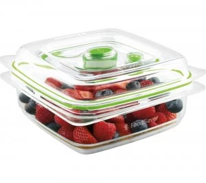 Image of Foodsaver Fresh 0.7-litre Container Clear