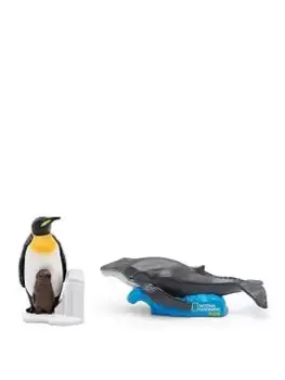 Image of Tonies National Geographic - Penguin & Whale, One Colour