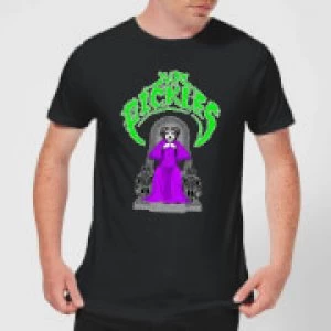 Image of Mr Pickles Throne Mens T-Shirt - Black - S