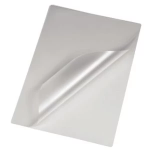 Image of Hama Hot Laminating Film, DIN A4, 80µ, 100 pieces