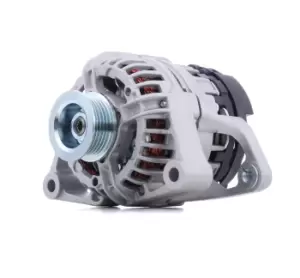 Image of RIDEX Generator Alternator charge current: 70A 4G0299 Alternator OPEL,VAUXHALL,Corsa D Schragheck (S07),Corsa C Schragheck (X01),ZAFIRA B (A05)