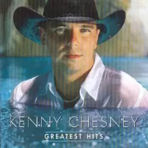 Image of The Best Of Kenny Chesney by Kenny Chesney CD Album