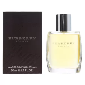 Image of Burberry For Men Classic Eau de Toilette For Him 50ml