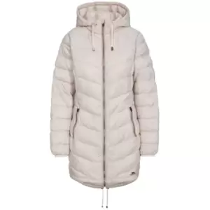 Image of Trespass Womens/Ladies Rianna Casual Jacket (L) (Fawn)