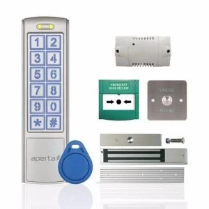 Image of ESP Aperta EZ-TAG3 Pro Proximity Key Tag and Keypad Door Entry Kit