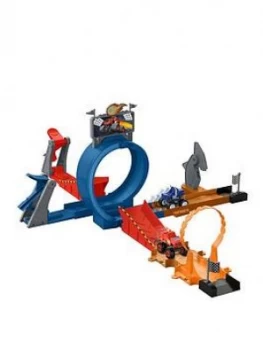 Image of Blaze And The Monster Machines Monster Dome Playset