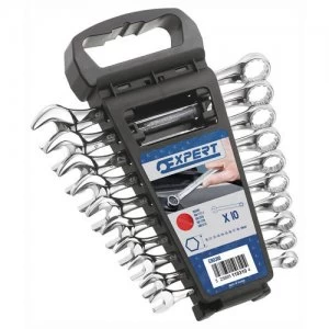 Image of Expert by Facom 10 Piece Combination Spanner Set