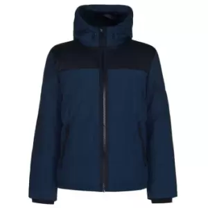 Image of DKNY Heavy Padded Jacket - Blue