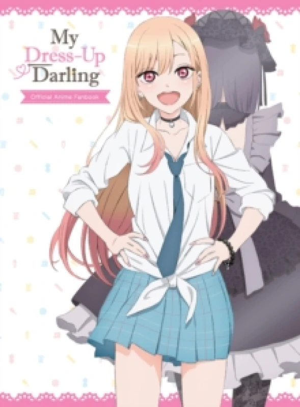 Image of My Dress-Up Darling Official Anime Fanbook Hardback
