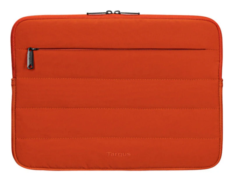 Image of Targus Targus Puffer - Notebook sleeve - 13" - 14" - orange