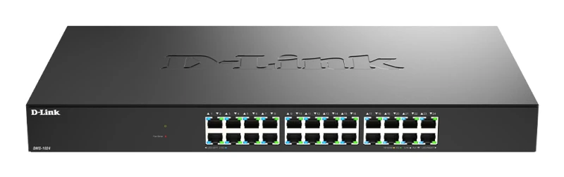 Image of D-Link 24-Port 2.5G Multi-Gigabit Unmanaged Switch