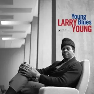 Image of Larry Young - Young Blues Vinyl