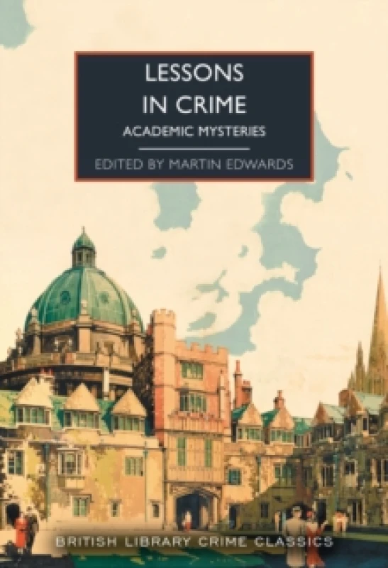 Image of Lessons in Crime. Paperback. By Martin Edwards Books