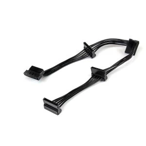 Image of StarTech 4x SATA Splitter Cable