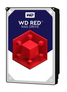 Image of Western Digital 8TB WD Red Hard Disk Drive WD80EFAX
