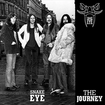 Image of Snake Eye - The Journey CD