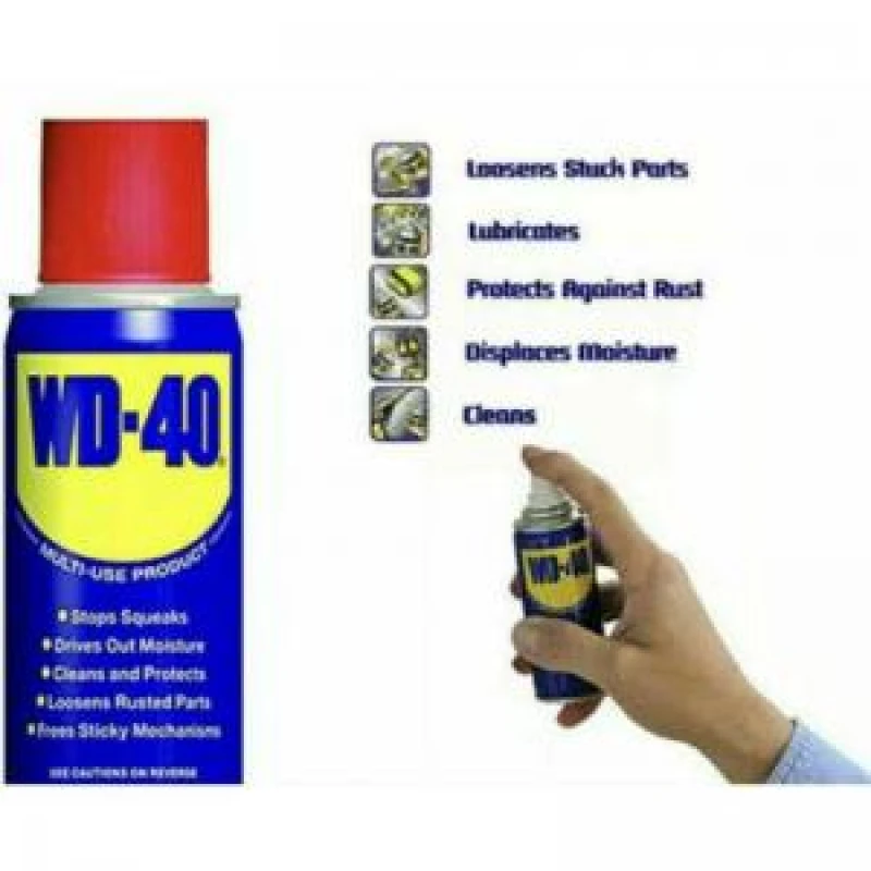 Image of WD-40 80ml - PACK 12 NWT1609P NWT1609P