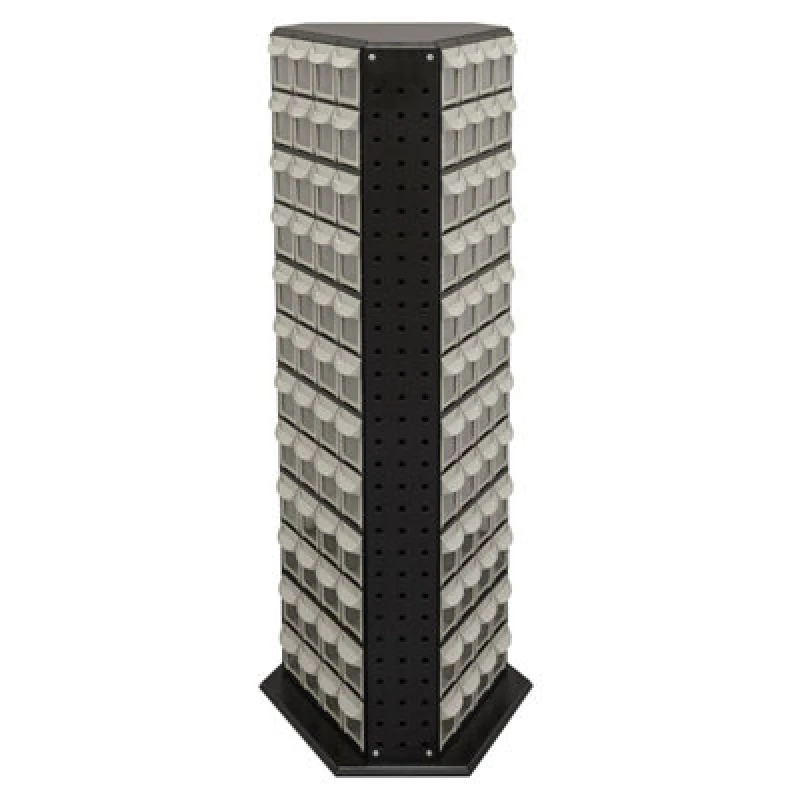 Image of Sealey 144 Drawer Rotating Bin Storage Cabinet APTT144