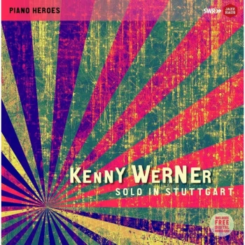 Image of Kenny Werner - Solo In Stuttgart Vinyl