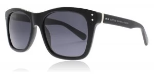 Image of Little Marc Jacobs 159/S Sunglasses Black Grey 807IR 48mm