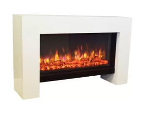 Image of Suncrest Eggleston Electric Fire Suite