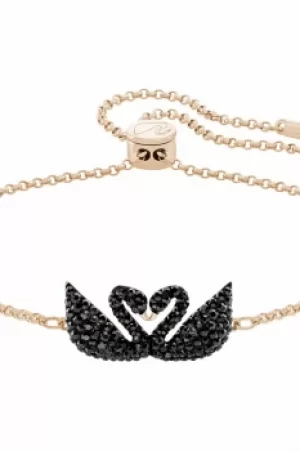 Image of Ladies Swarovski Jewellery Iconic Swan Bracelet 5344132