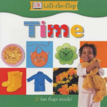 Image of Time by Anne Millard Book