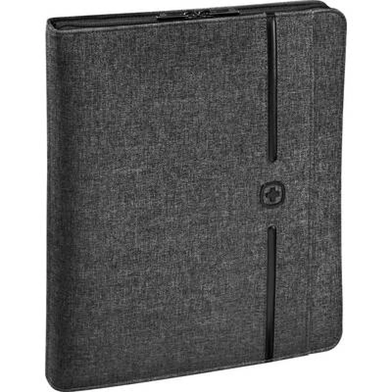 Image of Wenger Affiliate Binder folio TP Grey