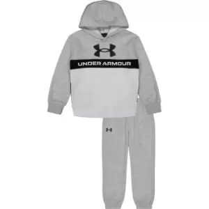 Image of Under Armour OTH Set Baby Boys - Grey
