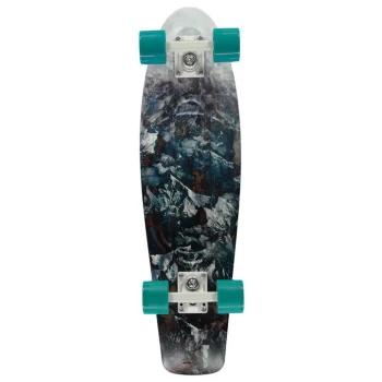 Image of Penny 27 Print Complete Skateboard - Mountain High