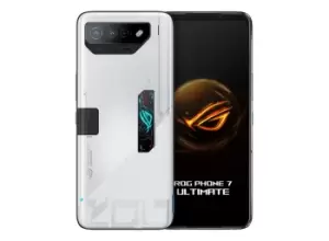 Image of ASUS ROG Phone 7 Ultimate (AI2205-16G512GU-WH-EU) 17.2cm (6.78")...