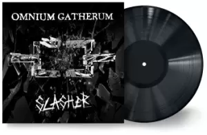 Image of Omnium Gatherum Slasher LP black