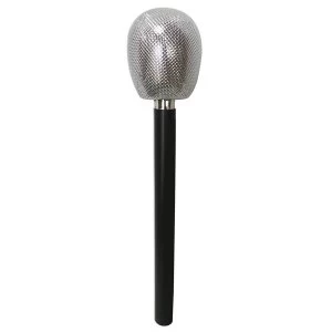 Image of Glitter Microphone (Black)