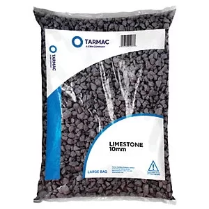 Image of Tarmac 10mm Limestone Chippings Major Bag (B7)