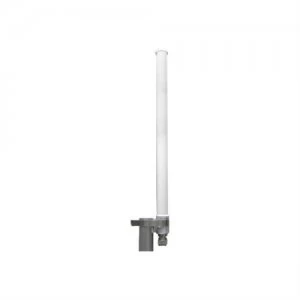 Image of Aruba a HP Enterprise company ANT-2X2-5010 network antenna 10 dBi Omni-directional antenna N-type