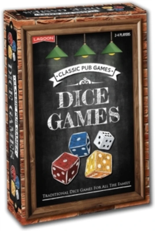 Image of Dice Game Compendium Game