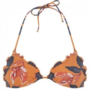 Image of Vix Swimwear Tulum Bikini Top - Multi