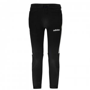 Image of adidas Girls Training Workout Sereno 19 Pants - Black/White