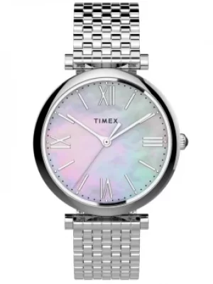 Image of Timex Ladies Parisienne Watch TW2T79300